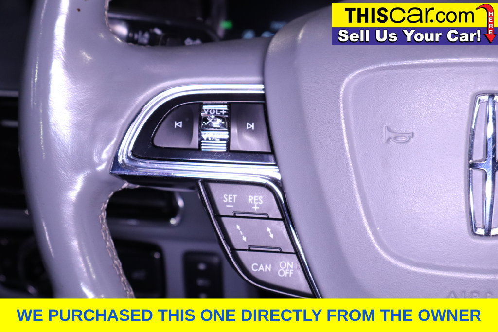 Used 2018 Lincoln Navigator L Reserve w/ Technology Package AWD/4WD image 16