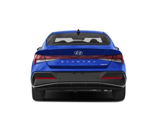 New 2026 Hyundai Elantra Limited image 5