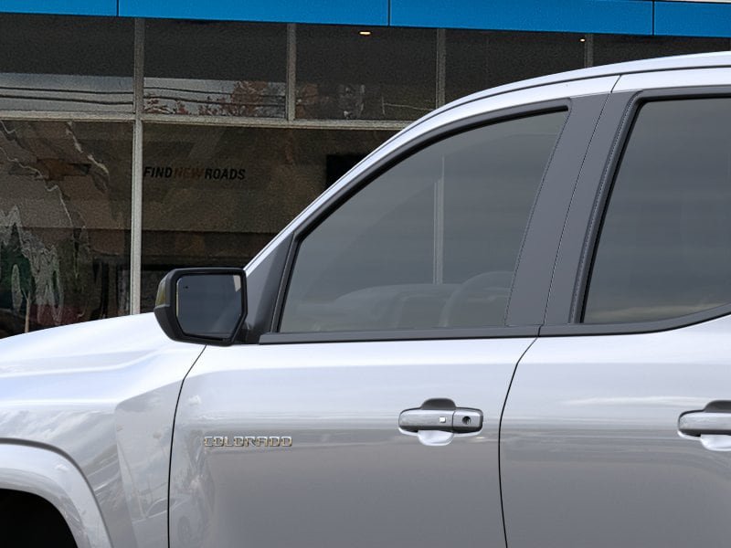New 2026 Chevrolet Colorado Z71 AWD/4WD image 36