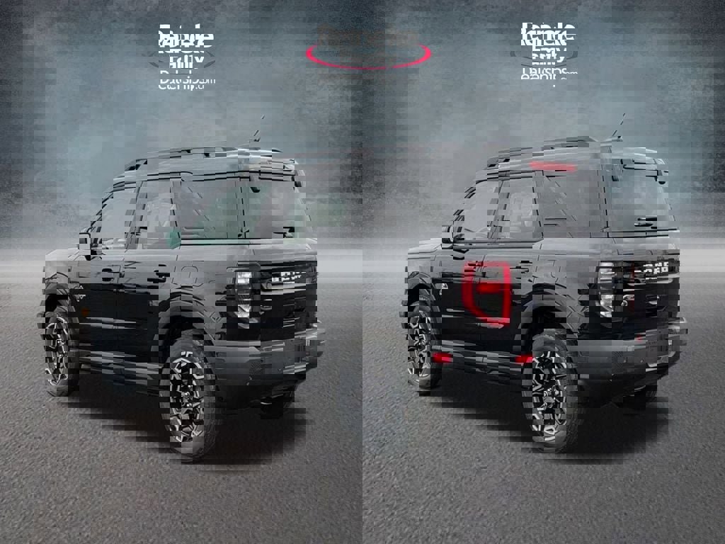 New 2025 Ford Bronco Sport Outer Banks image 8