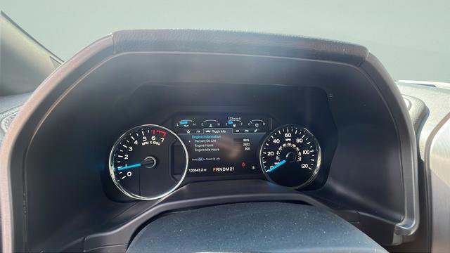 Used 2015 Ford F150 Platinum w/ Trailer Tow Package image 12