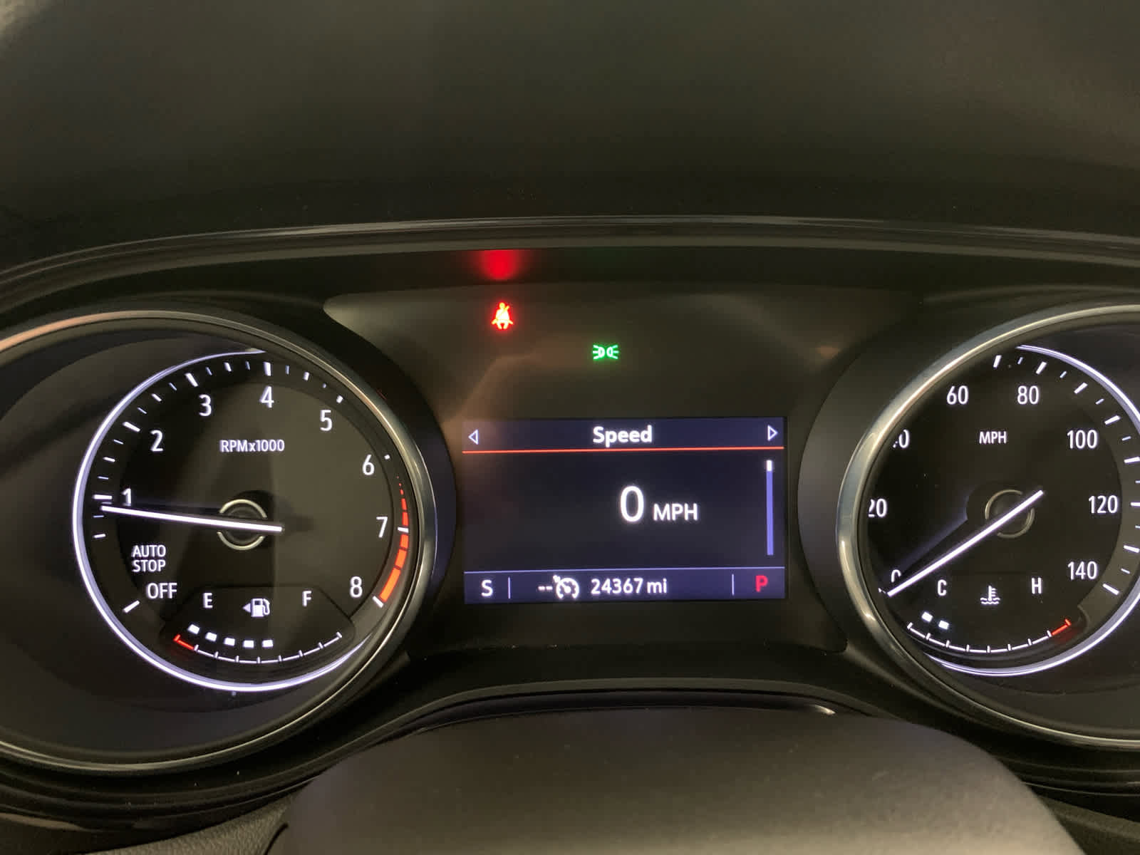 Used 2022 Buick Encore GX Preferred w/ Sport Touring Package FWD image 21