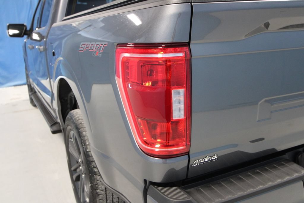 Used 2023 Ford F150 XLT w/ Equipment Group 302A High AWD/4WD image 35
