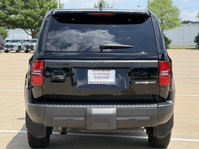 Used 2024 Toyota Land Cruiser 1958 AWD/4WD image 5