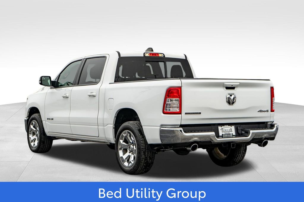 Used 2022 RAM 1500 Big Horn image 5