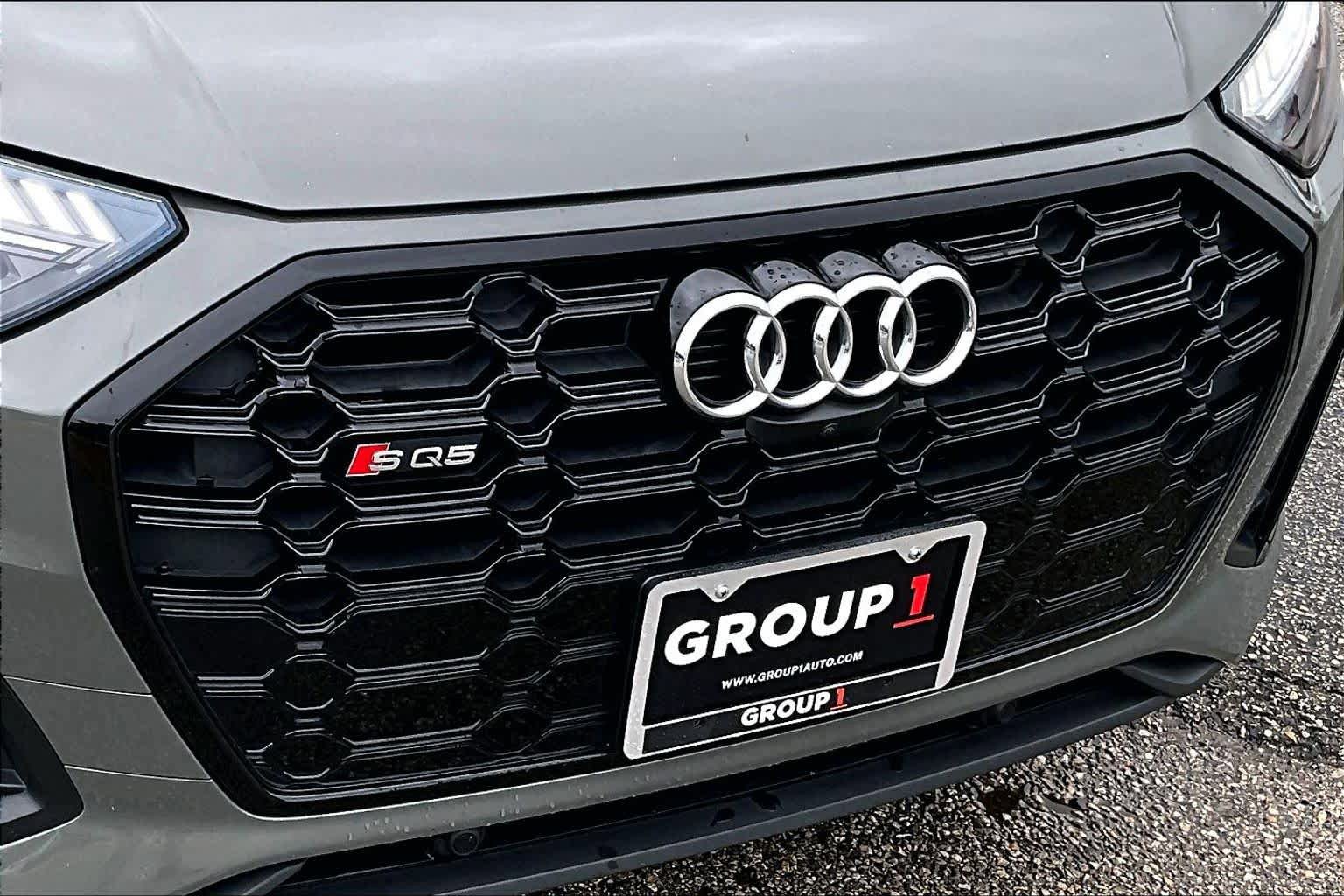 Used 2023 Audi SQ5 Prestige w/ Prestige Package AWD/4WD image 30