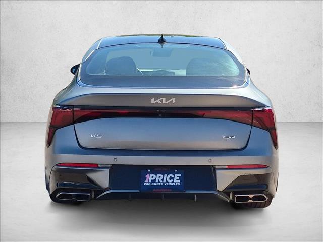Used 2025 Kia K5 GT w/ GT1 Package FWD image 3