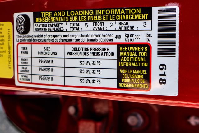 Used 2023 Toyota Tacoma SR5 w/ Technology Package image 41