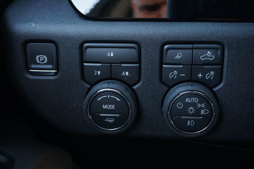 New 2026 Chevrolet Silverado 2500 LT w/ Trail Boss Package image 21