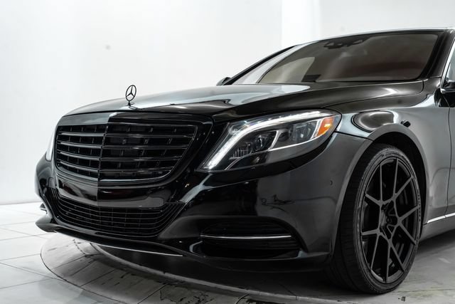 Used 2014 Mercedes-Benz S 550 Sedan image 13