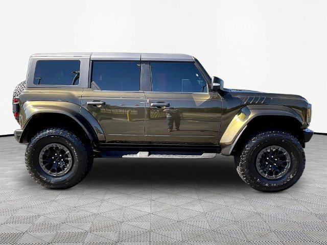 Used 2024 Ford Bronco Raptor w/ Interior Carbon Fiber Pack 6 AWD/4WD image 8