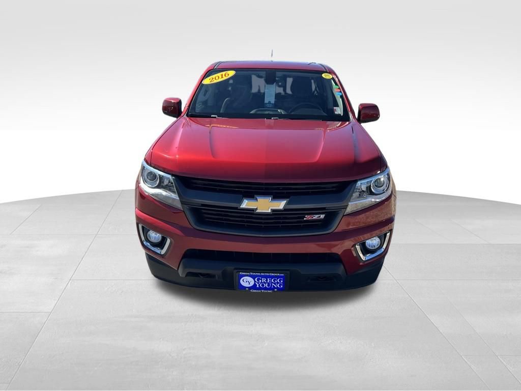 Used 2016 Chevrolet Colorado Z71 image 9