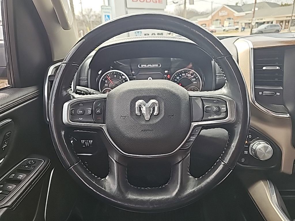 Certified 2022 RAM 1500 Laramie image 23