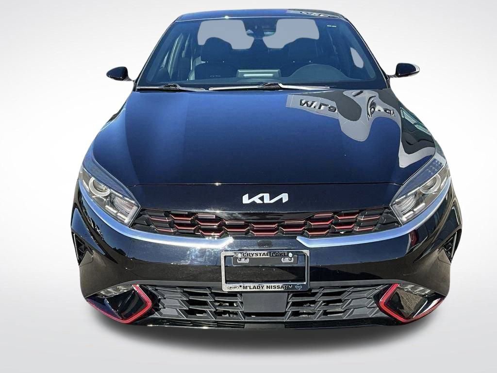 Used 2022 Kia Forte GT-Line w/ GT-Line Technology Package image 46