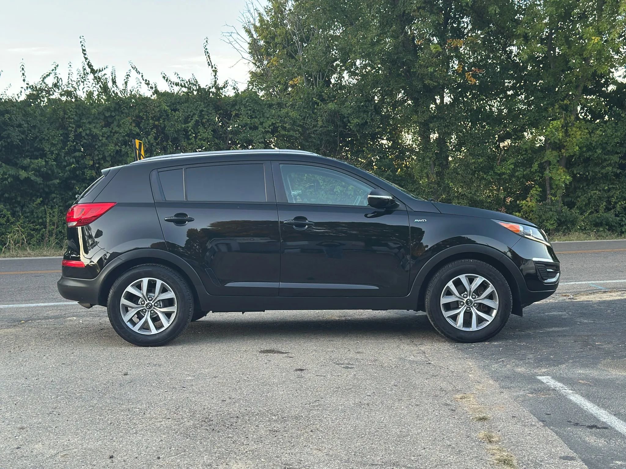 Used 2015 Kia Sportage LX image 5