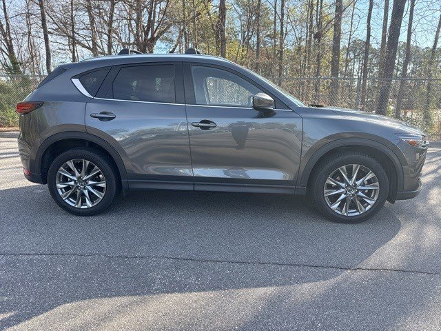 Used 2019 MAZDA CX-5 Signature image 11