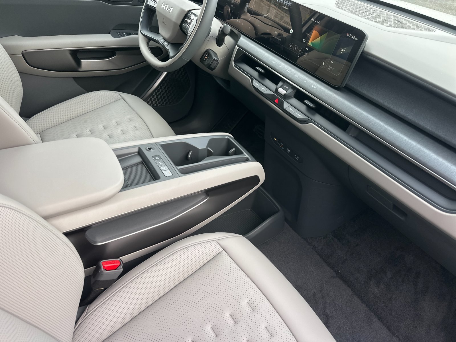New 2026 Kia EV9 Wind AWD/4WD image 17