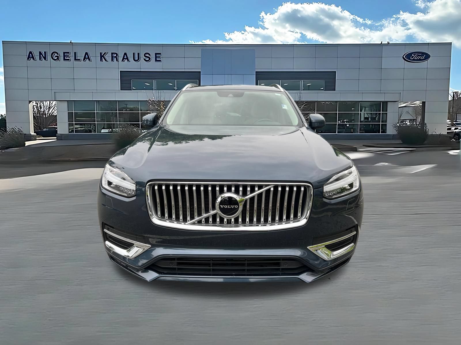 Used 2021 Volvo XC90 T6 Inscription w/ Climate Package AWD/4WD video 2