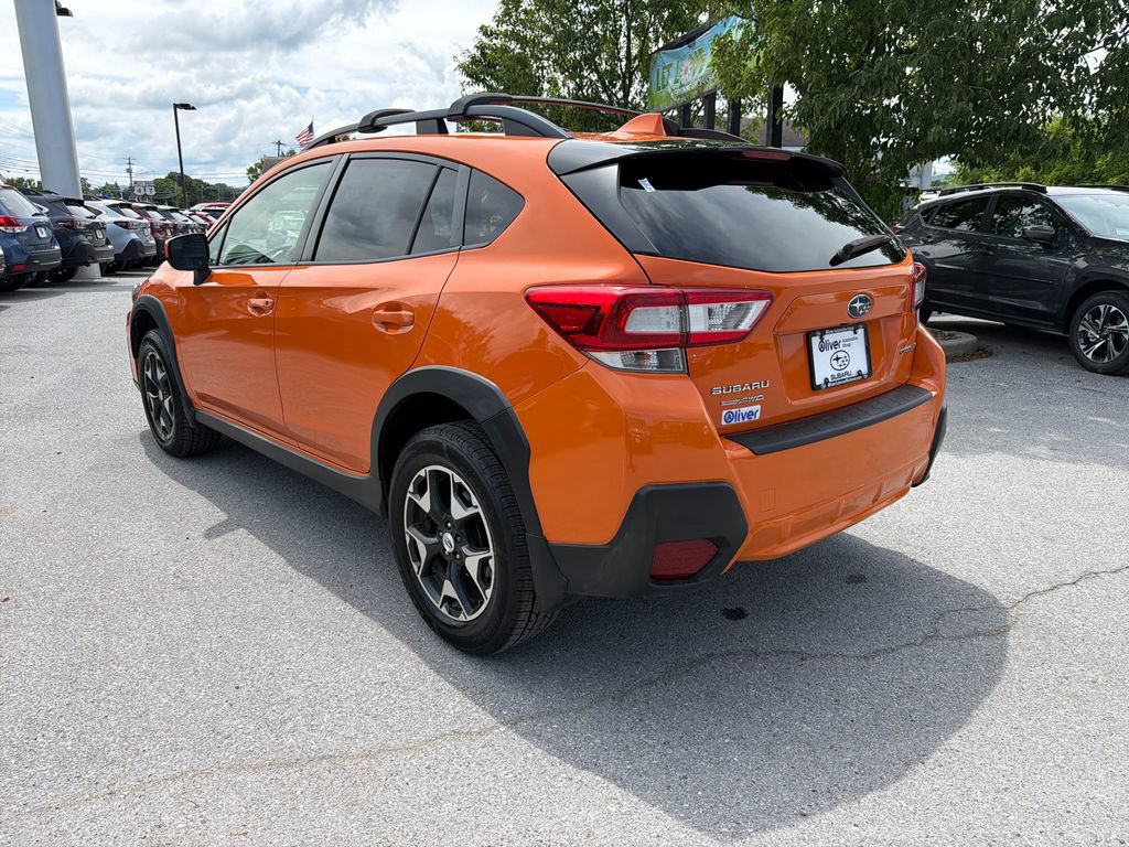 Used 2018 Subaru Crosstrek 2.0i Premium AWD/4WD image 10