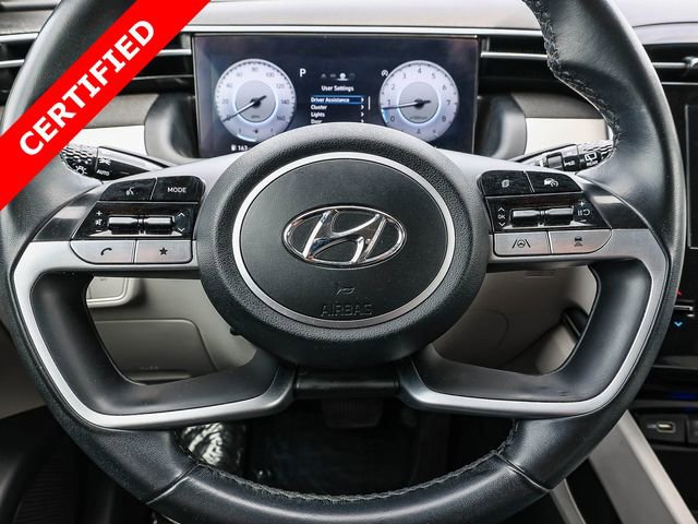Certified 2023 Hyundai Tucson SEL w/ Convenience Package image 25