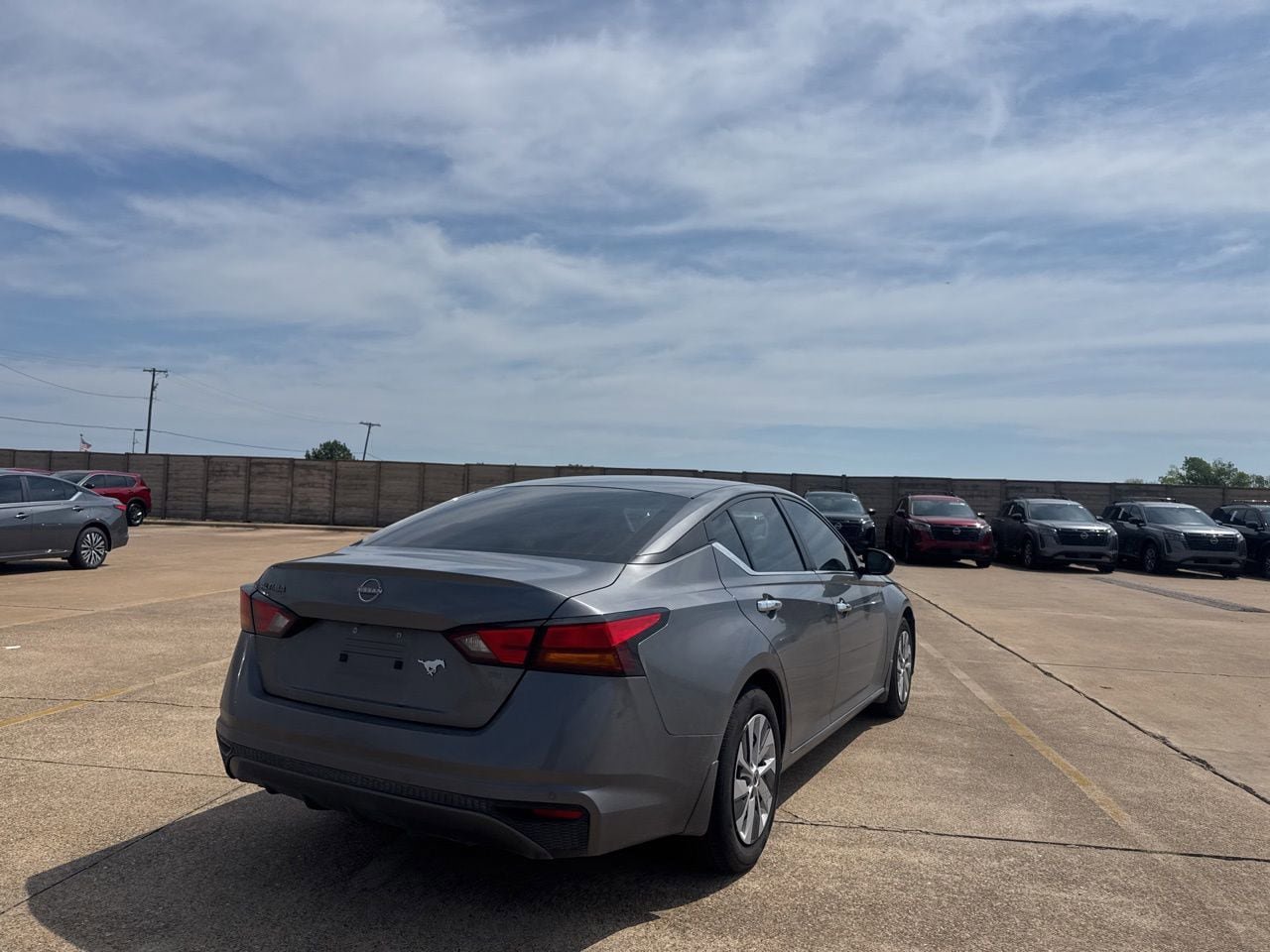 Certified 2024 Nissan Altima 2.5 S FWD image 20