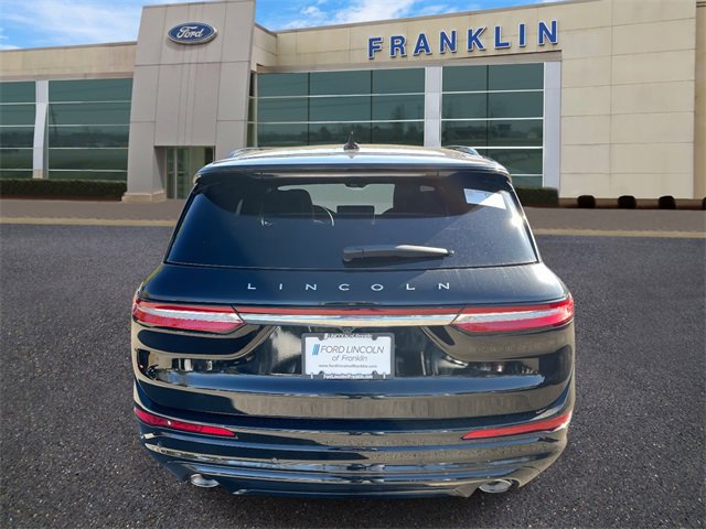 New 2026 Lincoln Corsair Reserve w/ Jet Appearance Package image 6