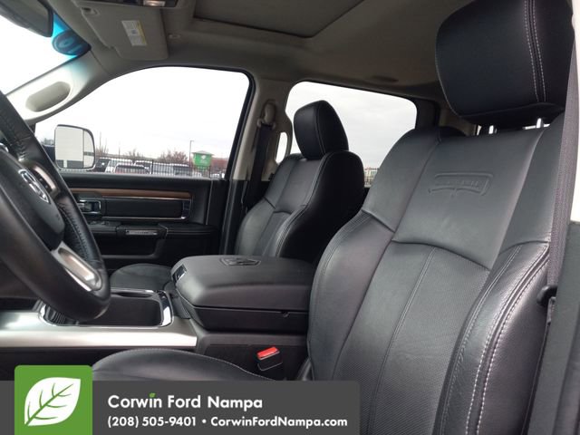 Used 2018 RAM 3500 Laramie image 24