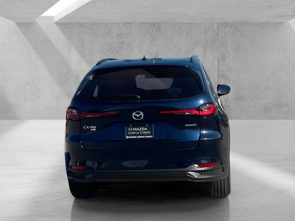 New 2025 MAZDA CX-90 Plug-In Hybrid w/Premium Sport image 6