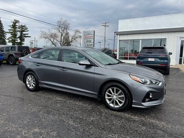 Used 2018 Hyundai Sonata SE FWD image 6