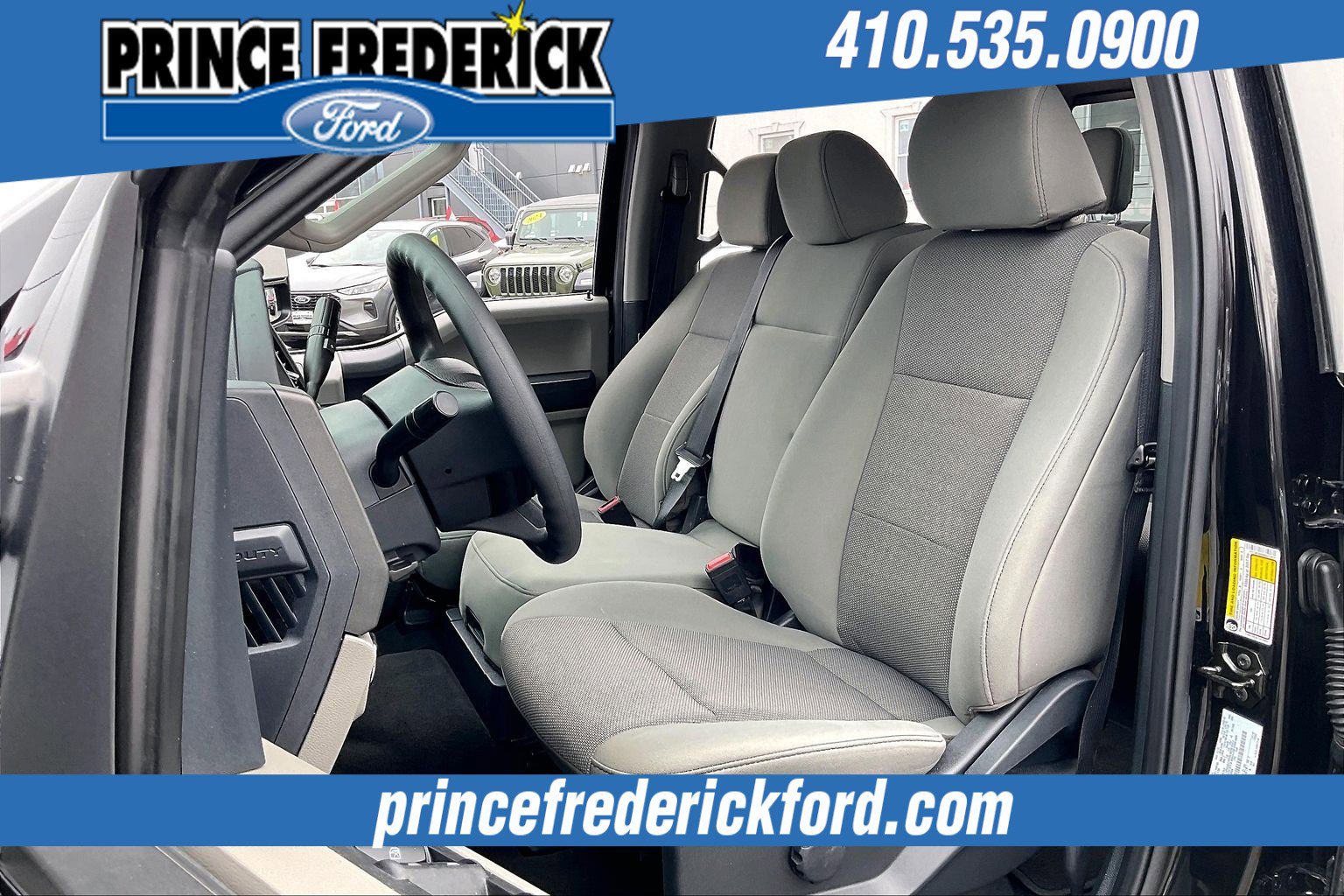 Used 2022 Ford F250 XL w/ STX Appearance Package image 23