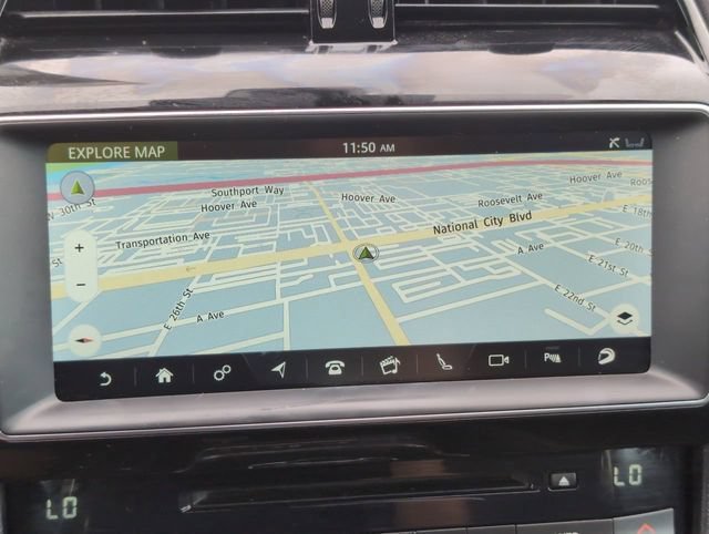 Used 2020 Jaguar F-PACE S AWD/4WD image 14