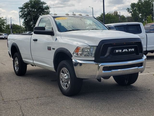 Used 2012 RAM 2500 ST w/ Chrome Appearance Group AWD/4WD image 2