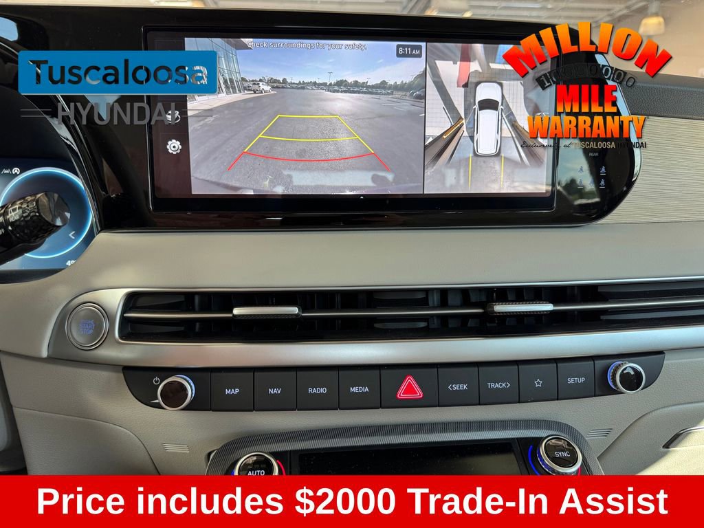 Used 2024 Hyundai Palisade Limited AWD/4WD image 15