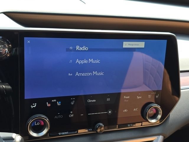 Used 2025 Lexus RX 350 Premium w/ Convenience Package AWD/4WD image 35