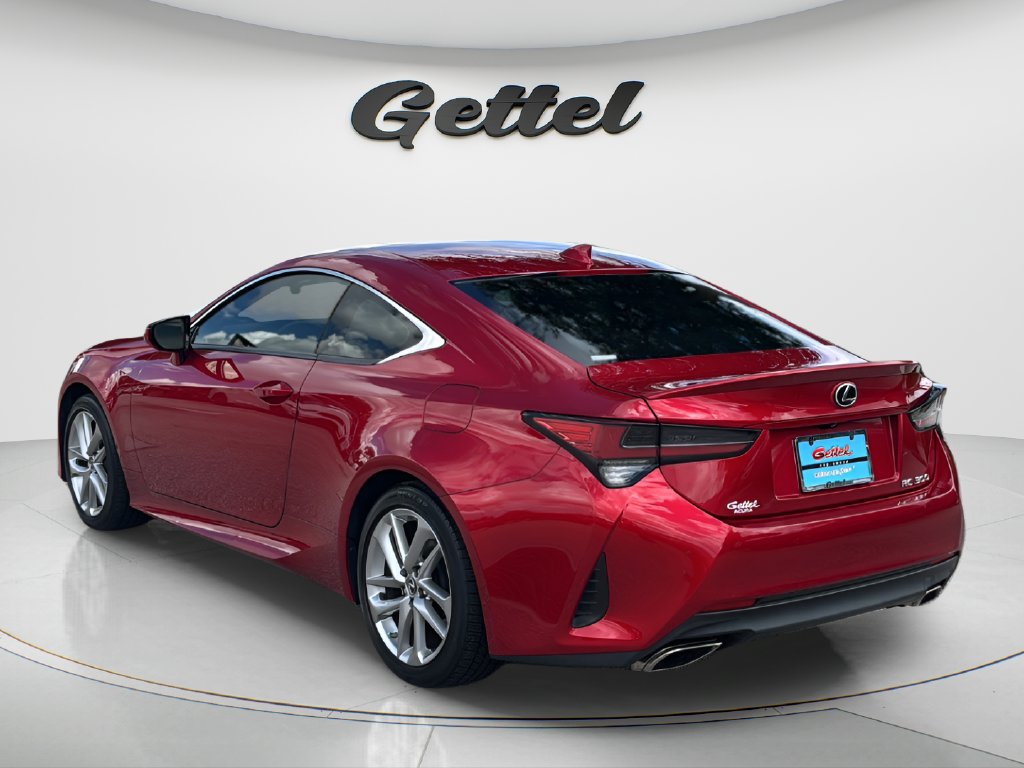 Used 2019 Lexus RC 300 RWD image 8