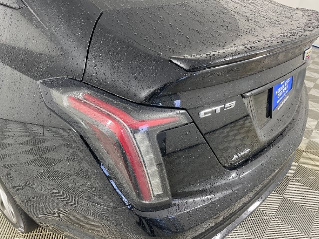 Used 2021 Cadillac CT5 V w/ Premium Package AWD/4WD image 13