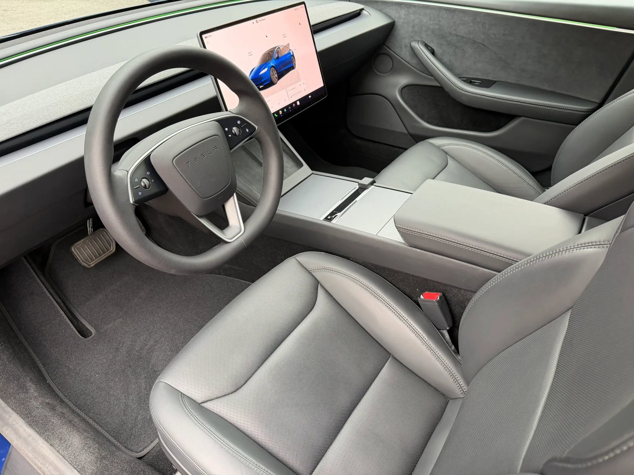 Used 2024 Tesla Model 3 Long Range AWD/4WD image 13
