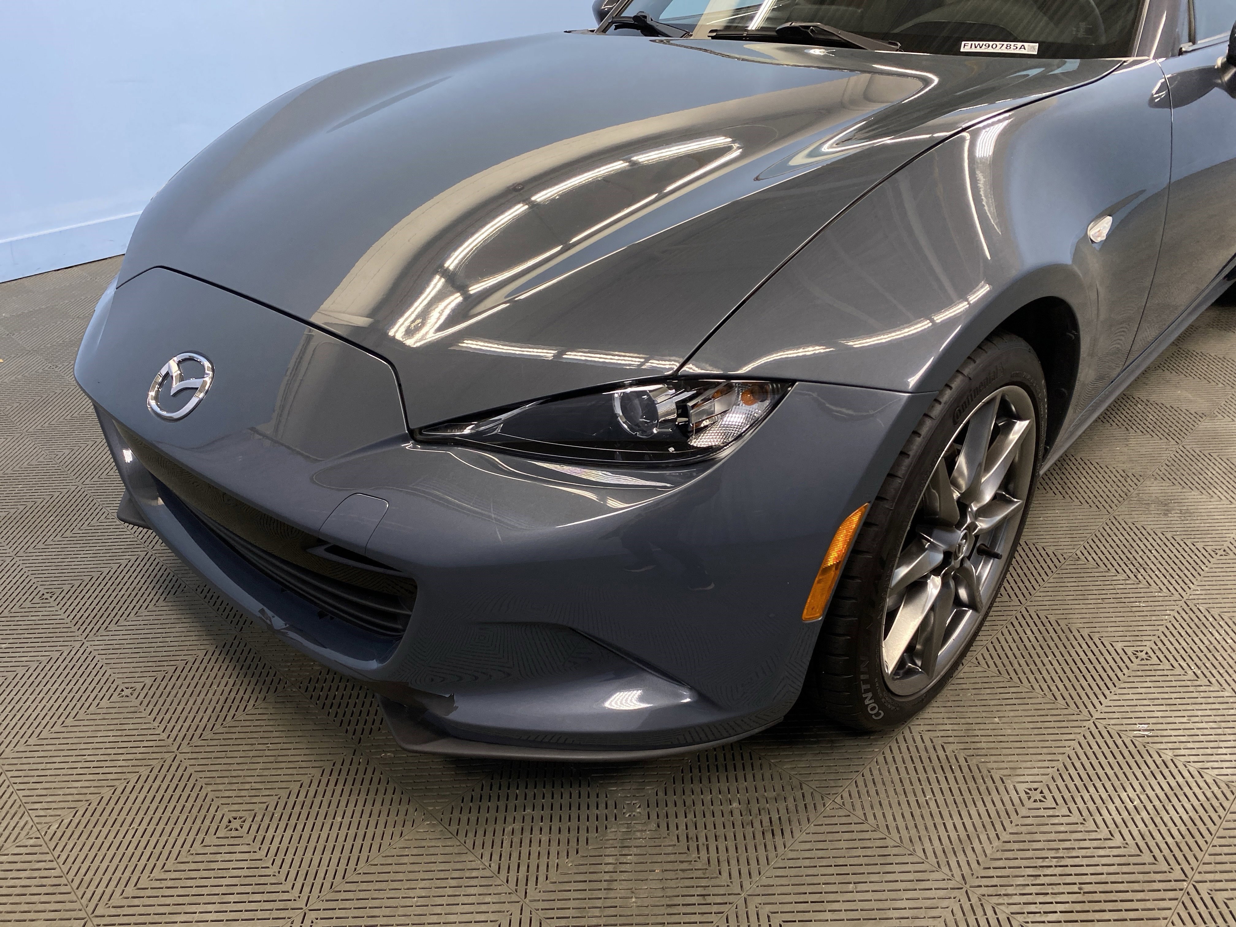 Used 2021 MAZDA MX-5 Miata RF Grand Touring image 35