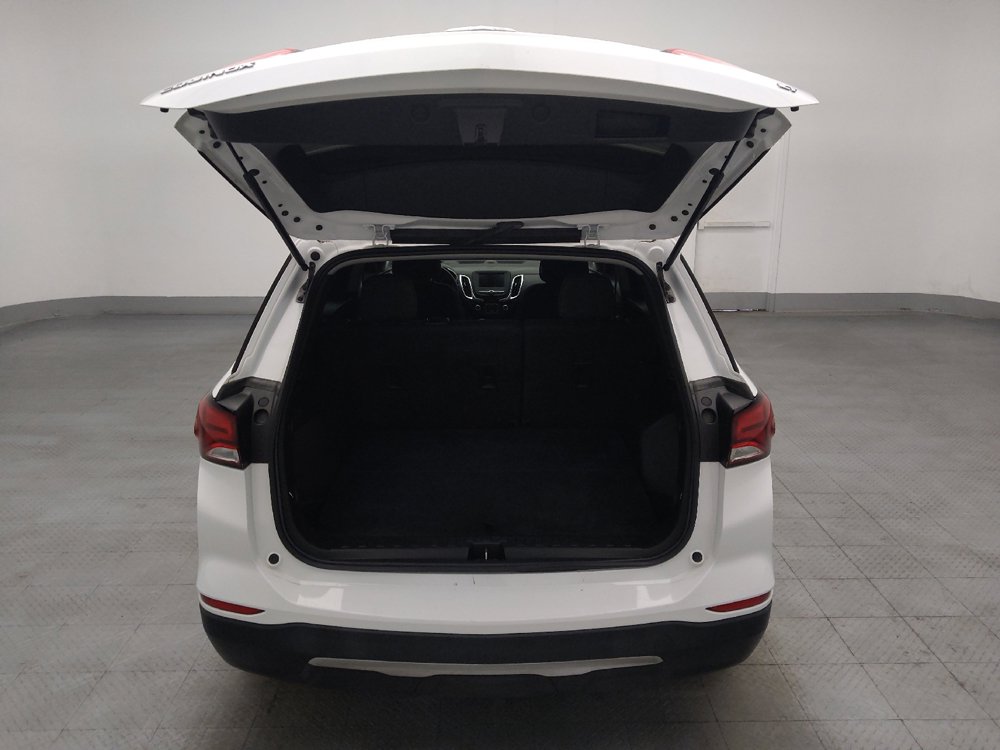 Used 2022 Chevrolet Equinox LT FWD image 29