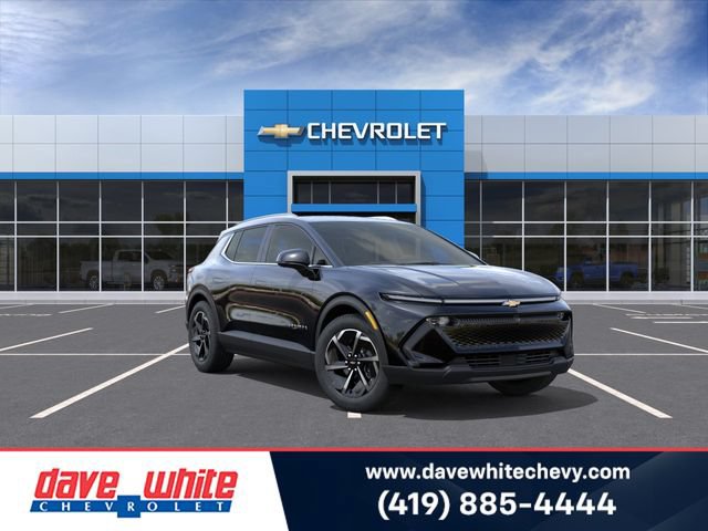 New 2026 Chevrolet Equinox EV LT w/ LPO, All-Weather Mat Package