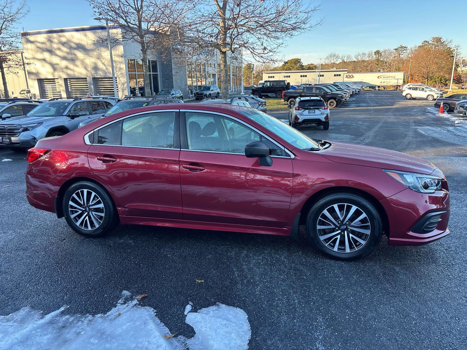 Used 2019 Subaru Legacy 2.5i w/ Alloy Wheel Package image 2