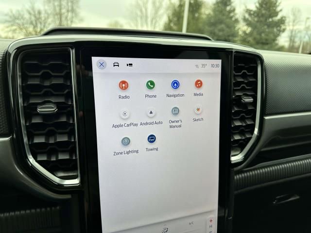 Used 2024 Ford Ranger XLT w/ Equipment Group 301A Mid image 18