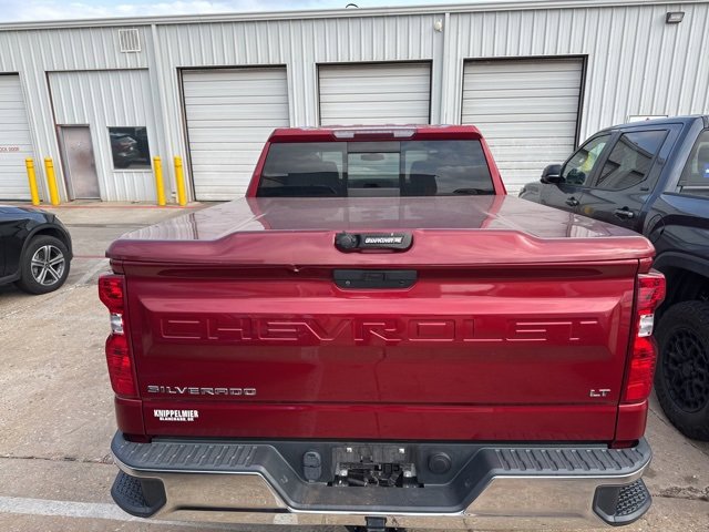 Used 2019 Chevrolet Silverado 1500 LT w/ Texas Edition image 6