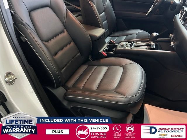 Used 2025 MAZDA CX-5 AWD 2.5 S w/ Preferred Package image 26