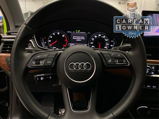 Used 2023 Audi A4 2.0T Premium w/ Convenience Package image 22