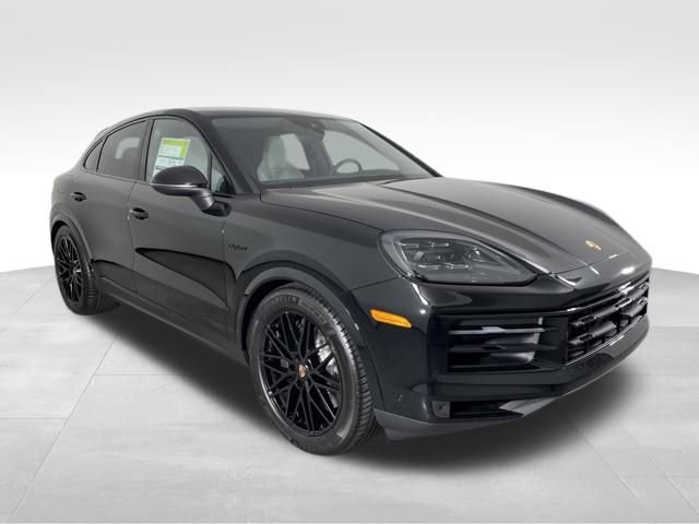 New 2026 Porsche Cayenne E-Hybrid Coupe image 11