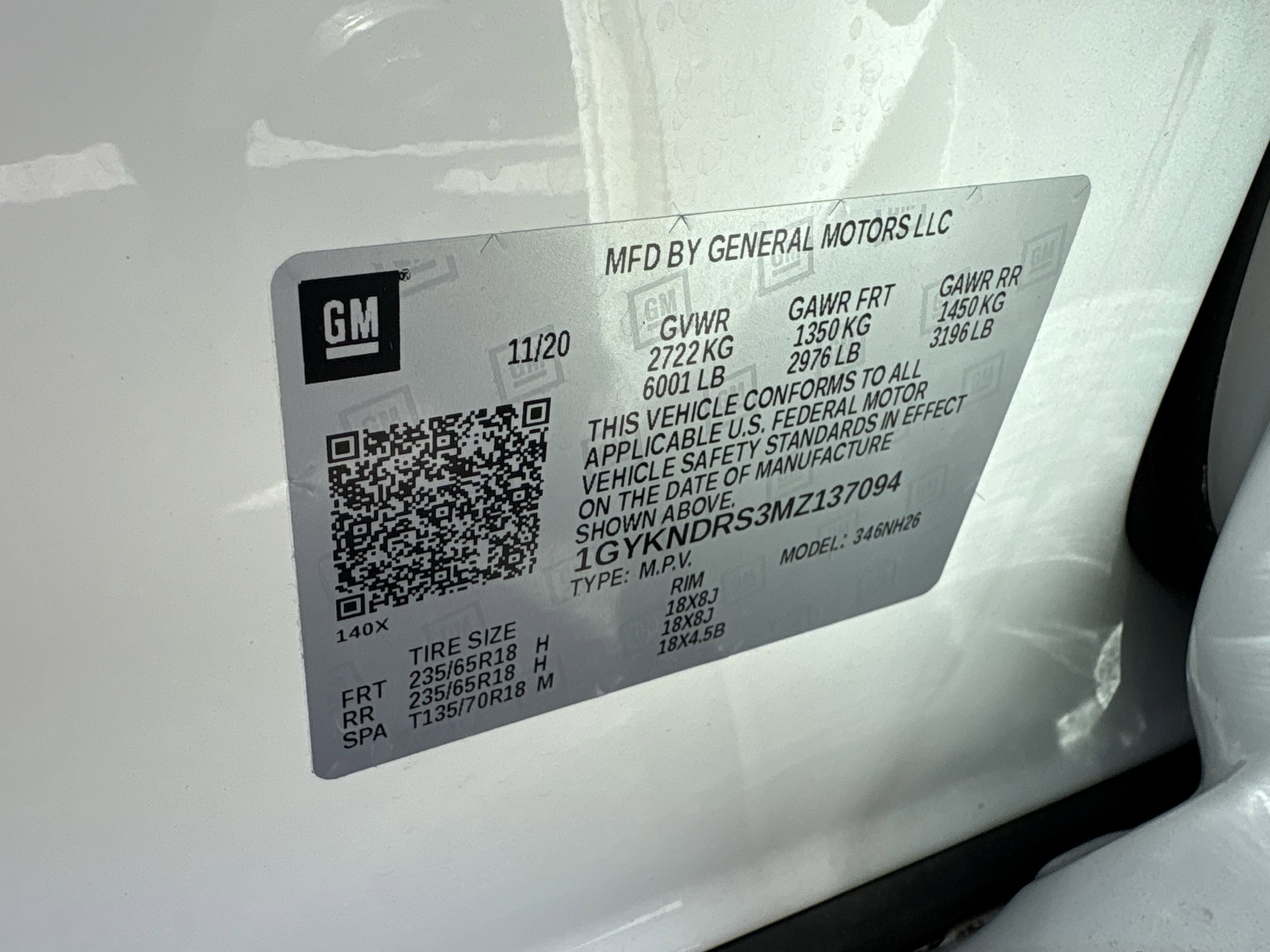 Used 2021 Cadillac XT5 Premium Luxury image 40