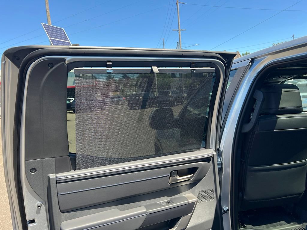 New 2026 Toyota Tundra Platinum AWD/4WD image 17