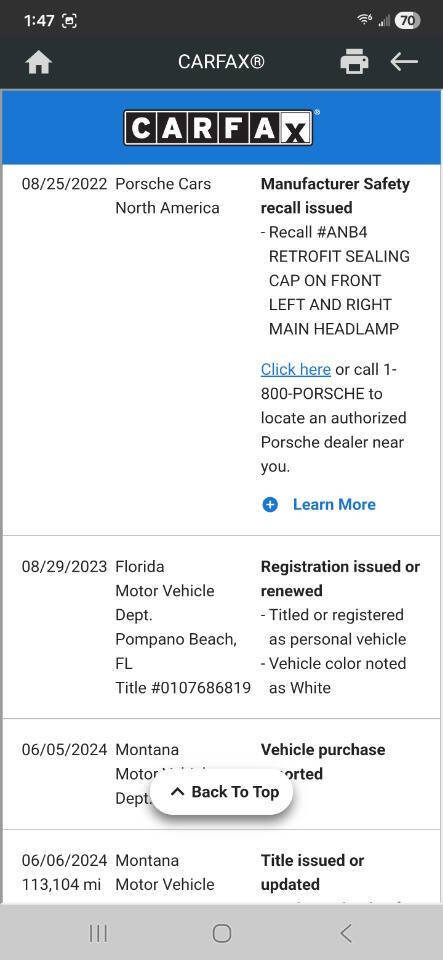 Used 2012 Porsche Cayenne S AWD/4WD image 72
