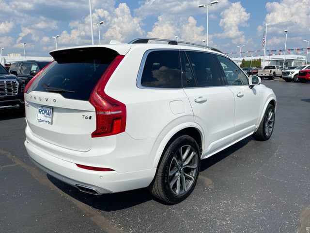 Used 2018 Volvo XC90 T6 Momentum w/ Momentum Plus Package AWD/4WD image 5